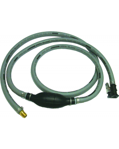 Sierra 8Ft Mercury, Silverado 4000 3/8" Id Epa Fuel Line Assembly With Hose Barb End - 18-8024EP-1 small_image_label