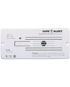 MTI Industries Wht12Vdc Hrd.Wire Propane Det. - Lp Gas Alarm With Hook & Loop Mount small_image_label