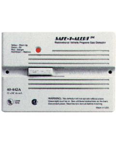 MTI Industries Propane/Nat Gas Det 12V Flush - 40 Series  small_image_label