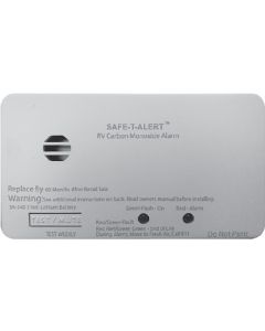 MTI Industries SA-340 Sealed Battery Carbon Monoxide Alarm