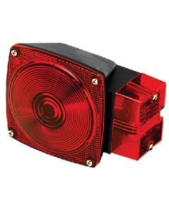 Wesbar Combination 7-Function, Right/Curbside Tail Light - Cequent Trailer Products small_image_label