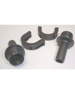 Shurflo 1/2 In Barb Straight - Extreme&Trade; Series Fittings Kit small_image_label