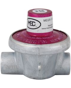 Excela-Flo Hp Reg.30Psi Pkg. - Excela-Flo Fixed High Pressure Lp Gas Regulators 