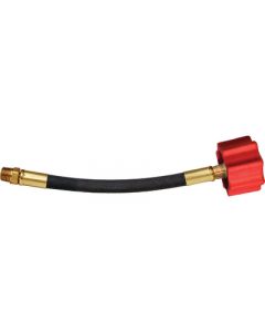 Hp Lp Pigtail 1/4 Id X 15 Pkg - High Flow Thermoplastic Hose 
