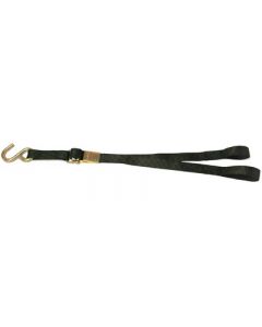 Immi Outdoor 1" X 3' Indiana Marine Kwik-Lok Bow Tie Downs with Loop End small_image_label