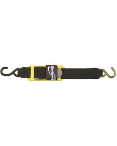 Indiana Marine Pro Series Transom Tie Down Straps, 2"X2', Pair small_image_label