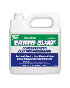 Spray Nine Bio Based Earth Soap&reg; Cleaner/Degreaser, Concentrated