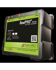 RS2 RealPRO Series Battery Charger