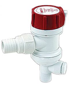 Rule Livewell Aerator Pump With Seacock, 1100 Gph small_image_label