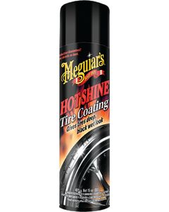 Mequiar's Hot Shine&trade; High Gloss Tire Coating, 15 oz. small_image_label