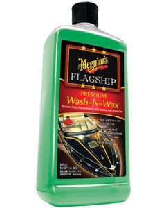 Meguiar's Flagship Premium Wash N Wax, 32oz small_image_label