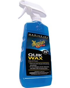 Meguiar's Quik Wax Spray no.59 & 69, 16oz small_image_label