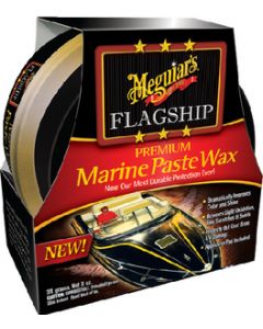 Meguiar's Flagship Premium Marine Paste Wax, 11oz small_image_label