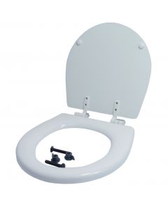 Jabsco Toilet Seat For Compact Bowls small_image_label