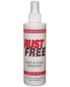 Boeshield Rust Free Rust & Stain Remover, 295-Rf0008 small_image_label