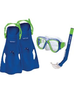 Body Glove Vests Snorkel Set