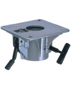 Garelick 360 Positive Lock Swivel Spider Mount Top Millennium Smooth Series small_image_label