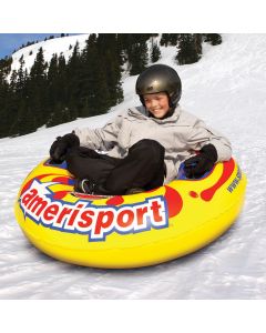 SportsStuff Amerisport Snow Tube, 1 Rider - Sportsstuff