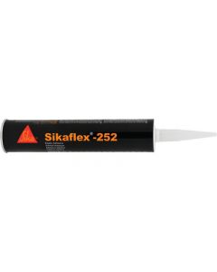 Sikaflex Sikaflex 252 Black Tube - Sikaflex&Reg; 252 small_image_label