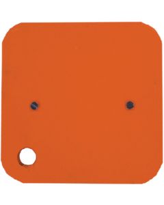 Brownell Boat Stands Plywood Pad Only - Orange small_image_label