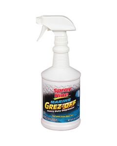 Spray Nine Marine Grez-Off&reg; Heavy Duty Degreaser - Round Bottle