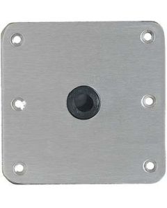 Swivl/Eze Lock'n/Pin&trade; 3/4" Pin Stainless Base Plate