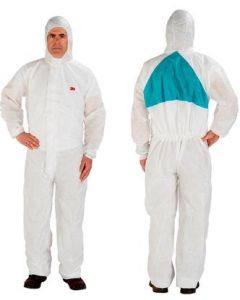 3M COVERALL #4520 XXL