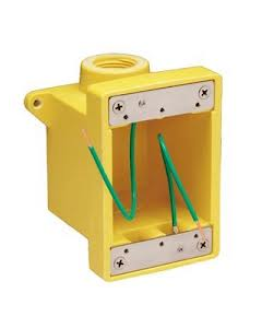 Actuant Electrical JUNCTION BOX