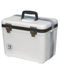 Engel Usa White Dry Box 13 Quart Cooler