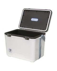 Engel Usa White Dry Box 19 Quart Cooler
