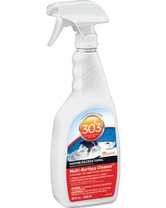 303 Marine& Recreational Multi-Surface Cleaner 32 oz. small_image_label