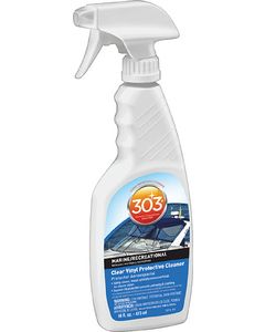 Clear Vinyl Protective Cleaner / 303 Products