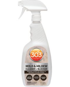 303 Mold & Mildew Cleaner + Blocker, 16 oz small_image_label