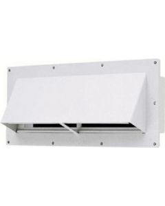 Ventline by Dexter Ext.Wall Vent 5/8  Lk Damp Pw - Outside Damper small_image_label