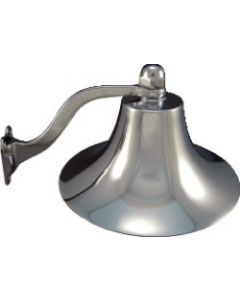 Marpac 6" Chrome Bell