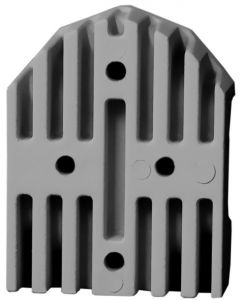 Metal Distributors Ltd Mercruiser Gimbal Block Anode, Zinc