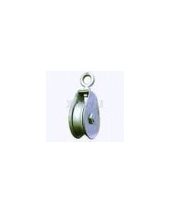 Samco Sales HAY FORK PULLEY 4"-WIRE