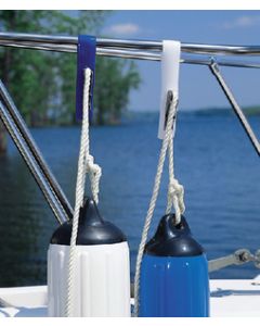 Taylor Made Tidy-Ups Boat Fender Adjuster Only, White small_image_label