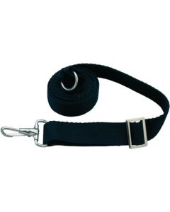 Taylor Made Black Adjustable Tie Down Strap - 6' pair small_image_label