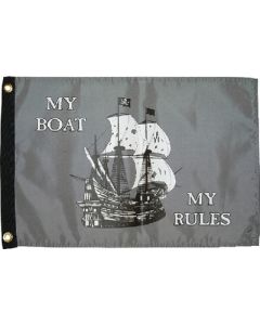 Taylor Made, My Boat My Rules Flag, Signal Flags small_image_label
