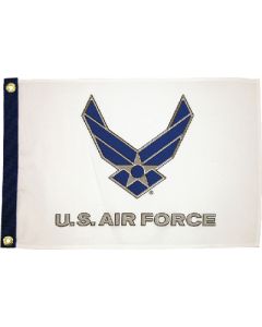 Taylor Made FLAG 12X18 USAF WINGS small_image_label