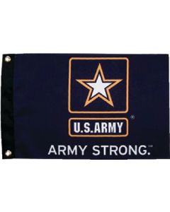 Taylor Made FLAG 12X18 ARMY STRONG small_image_label