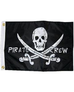 Taylor Made, Pirate Crew Flag, Pirate Flags & Hats small_image_label
