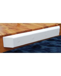 Taylor Made 36"L x 5"T x 3.375"D, White small_image_label