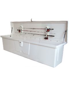 Taylor Made Stow N' Go Fisherman Rod Dock Box - For Rod Lengths up to 7' small_image_label