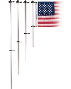 Taylor Made Aluminum Flag Pole With small_image_label