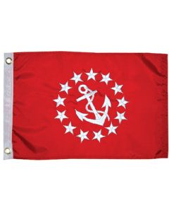 Taylor Made Flag 12inx18in Vice Commodore small_image_label