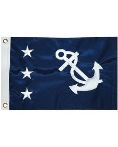 Taylor Made Flag 12inx18in Past Commodore small_image_label