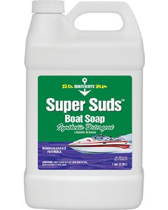 CRC Super Suds Boat Soap, Gallon small_image_label