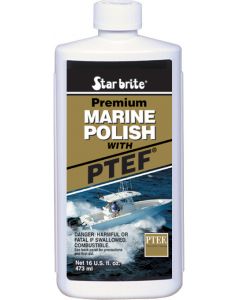 Premium Marine Polish With PTEF&#xae;